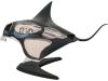 4D Vision Manta Ray Model